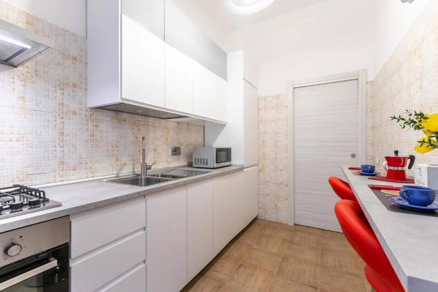 Roma Suite - Trastevere Train Station - Wifi Appartement Rome