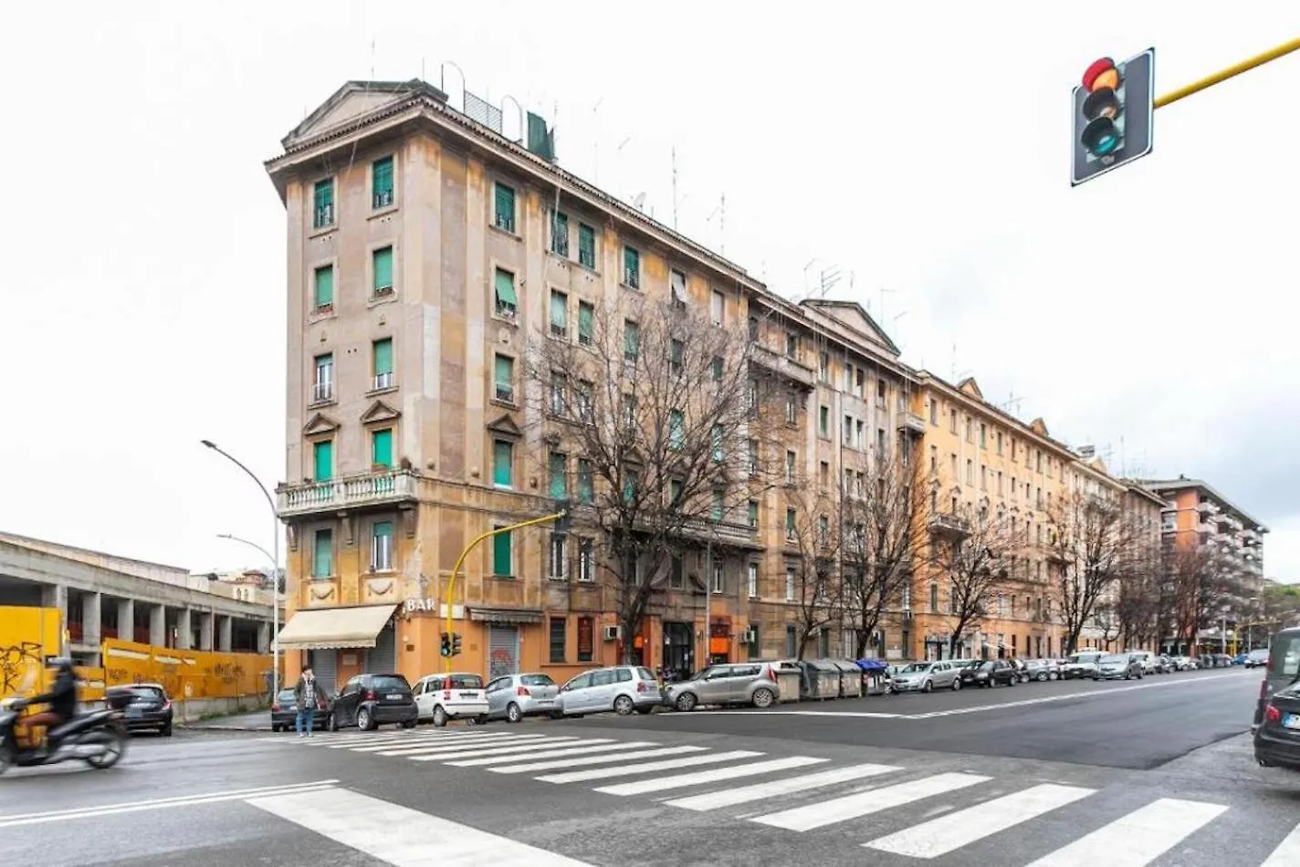 Appartement Roma Suite - Trastevere Train Station - Wifi Italie