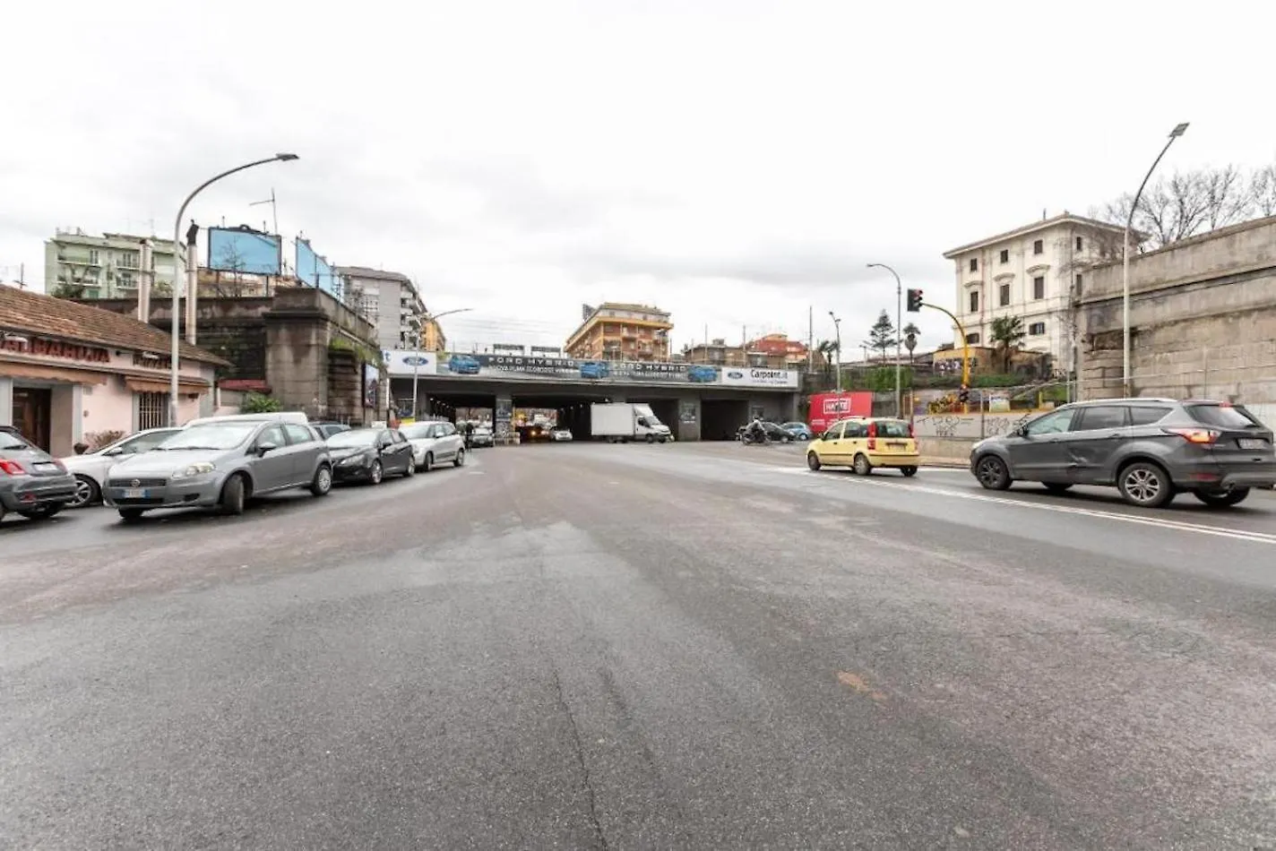Roma Suite - Trastevere Train Station - Wifi Rome