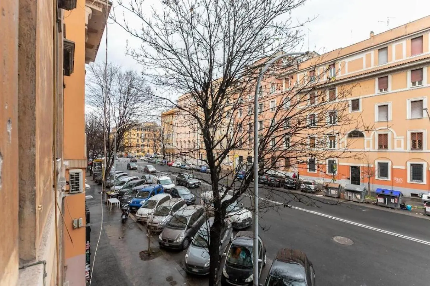 Appartement Roma Suite - Trastevere Train Station - Wifi